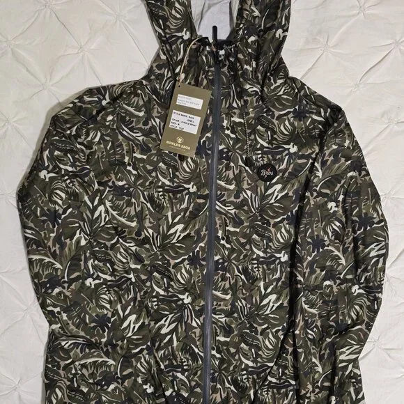 NWT Howler Brothers Agacero Rain Jacket (M) - Picture 2 of 5